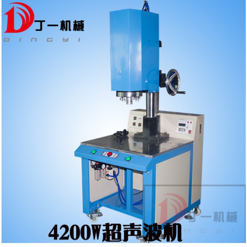 Several aspects of improving the working stability of ultrasonic welding machine
